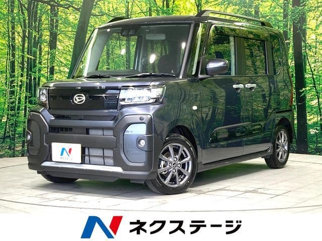 DAIHATSU TANTO FAN CROSS