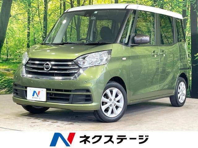 NISSAN DAYZ ROOX