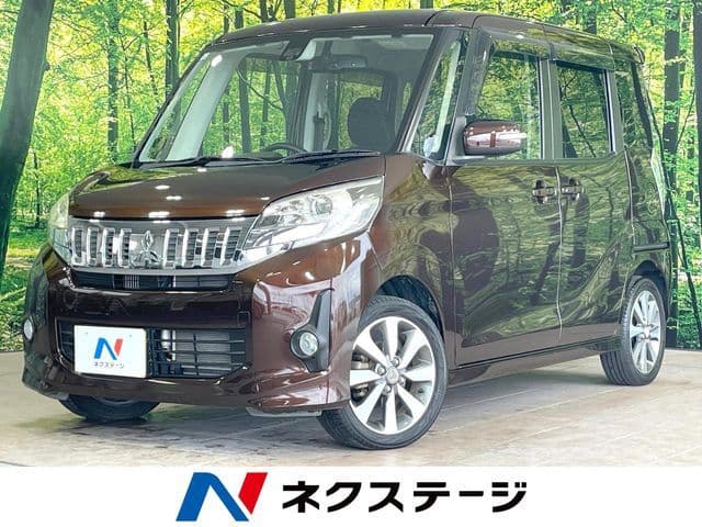 MITSUBISHI eK SPACE custom