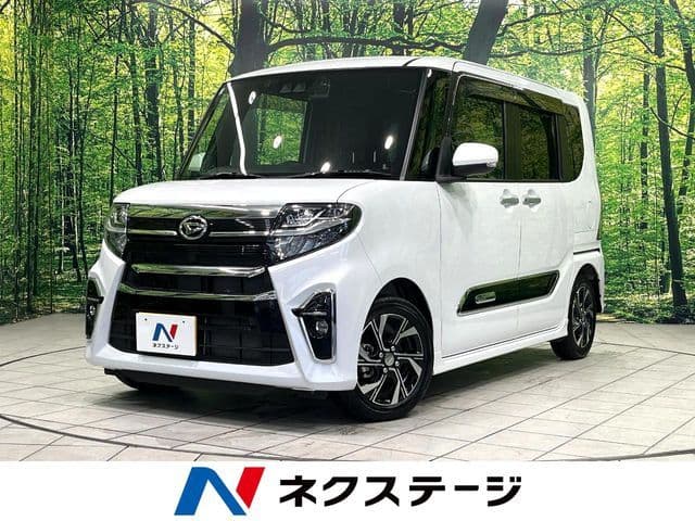 DAIHATSU TANTO CUSTOM
