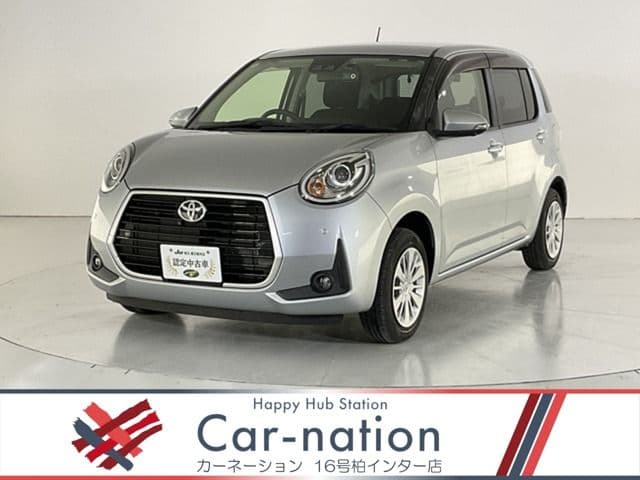TOYOTA PASSO