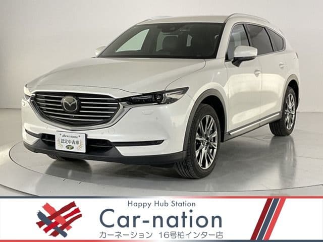 MAZDA CX-8 4WD