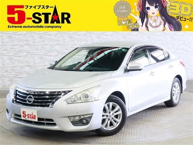 NISSAN TEANA