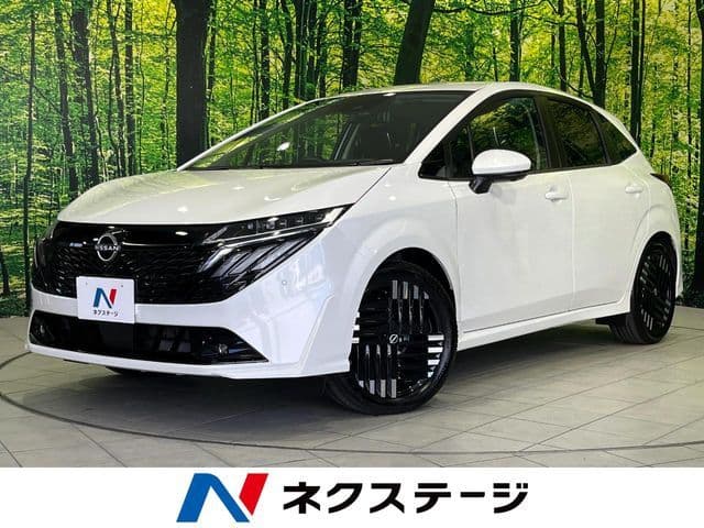 NISSAN