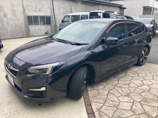 SUBARU IMPREZA SPORT