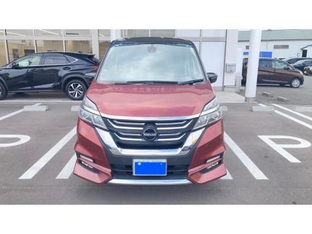 NISSAN