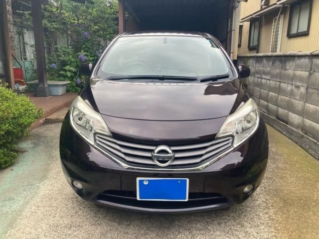 NISSAN