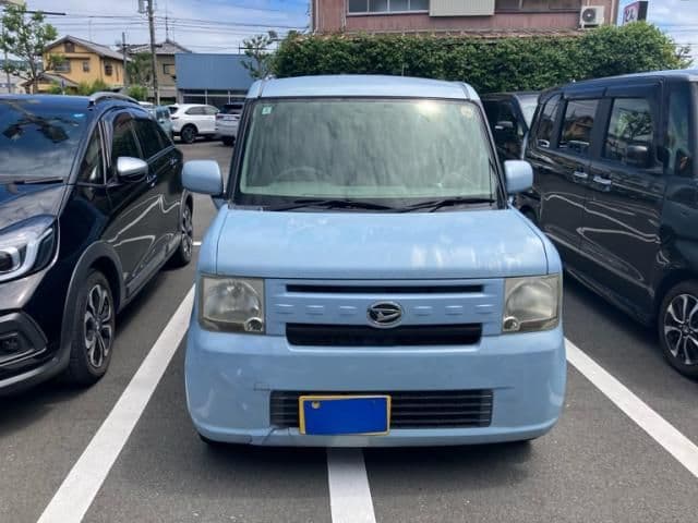  2026 DAIHATSU MOVE CONTE 4WD
