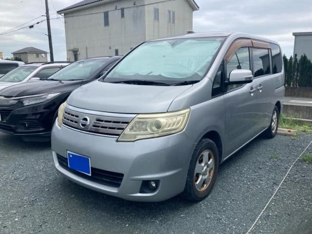 NISSAN
