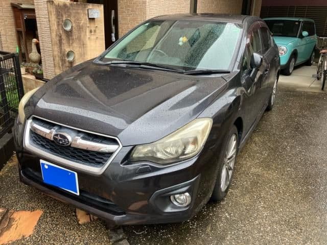 SUBARU