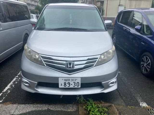 HONDA