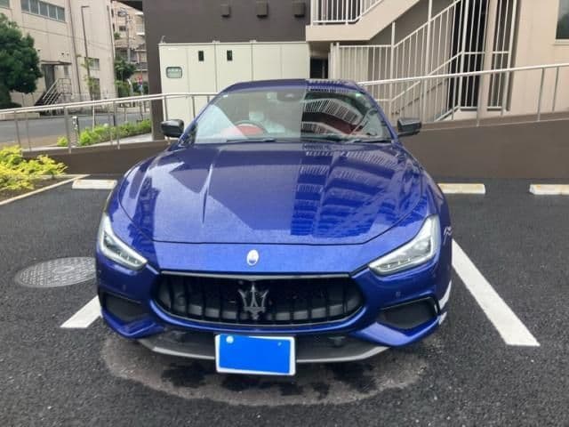 MASERATI