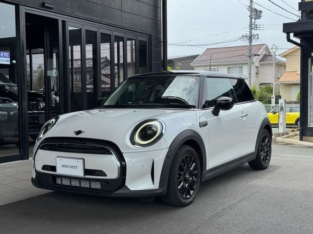 BMW MINI COOPER