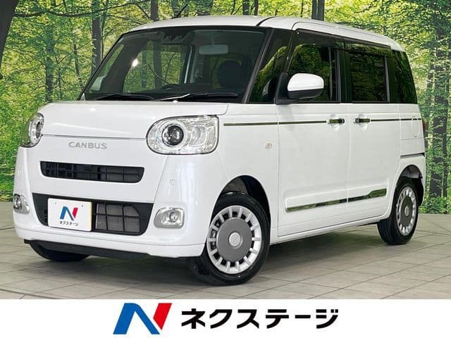 DAIHATSU MOVE canbus 4WD