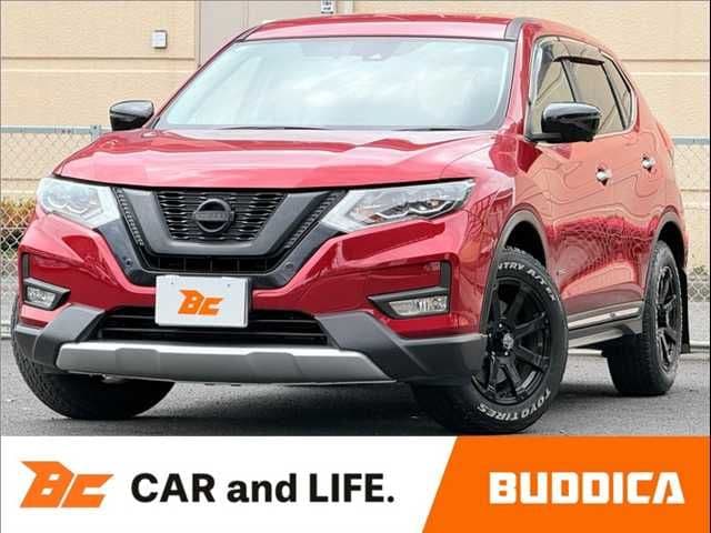 NISSAN X-TRAIL HYBRID 4WD