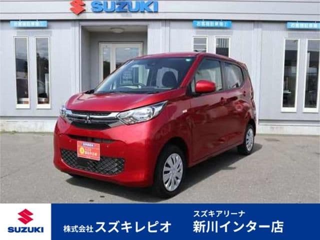 MITSUBISHI eK WAGON 4WD