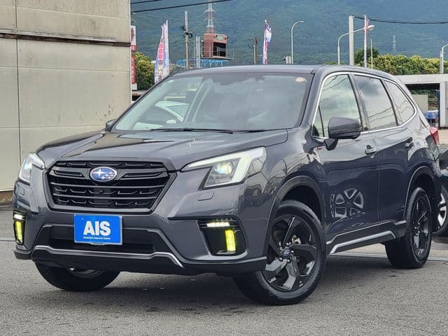 SUBARU
