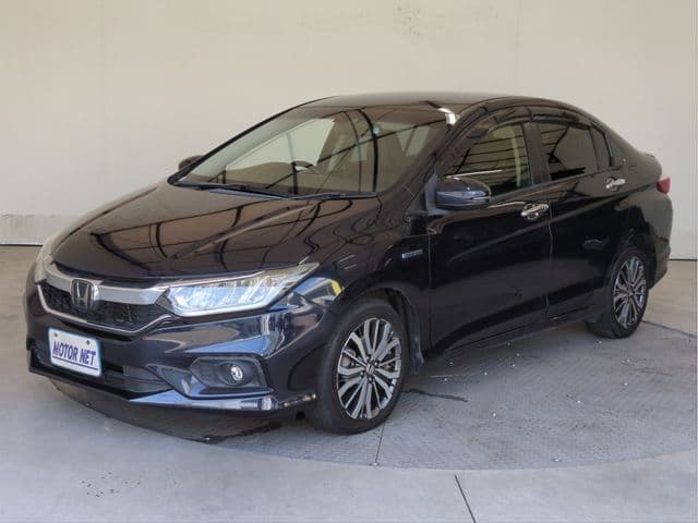 HONDA