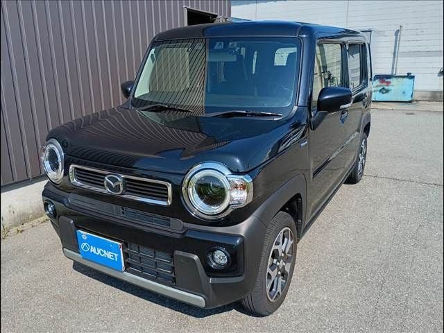 MAZDA FLAIR CROSSOVER