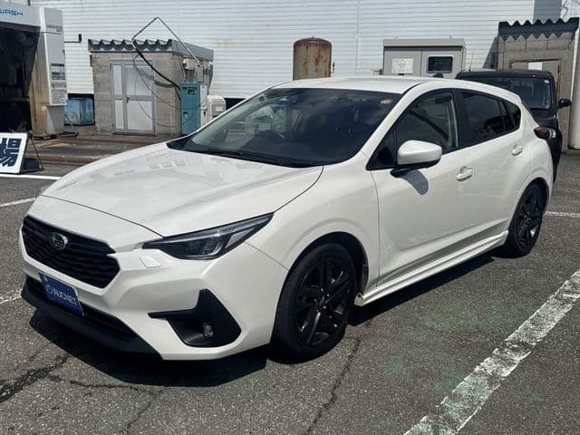 SUBARU