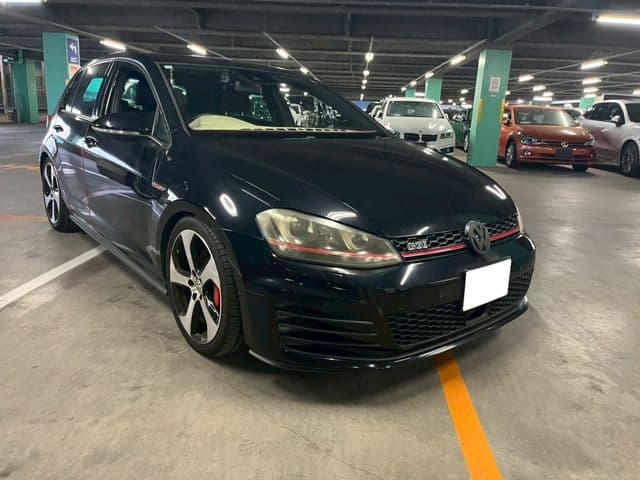 VOLKSWAGEN VOLKSWAGEN GOLF GTI
