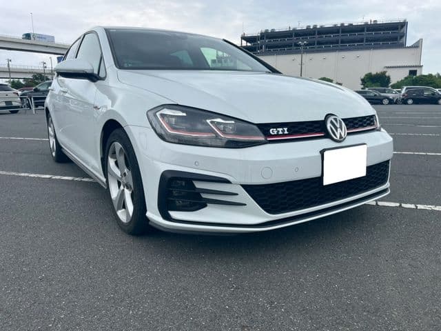 VOLKSWAGEN VOLKSWAGEN GOLF GTI