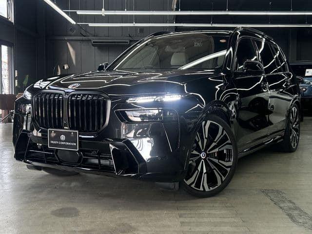 BMW BMW X7