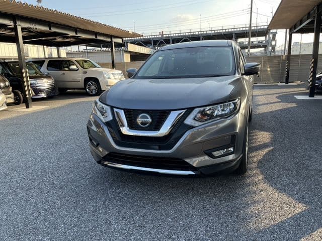 NISSAN