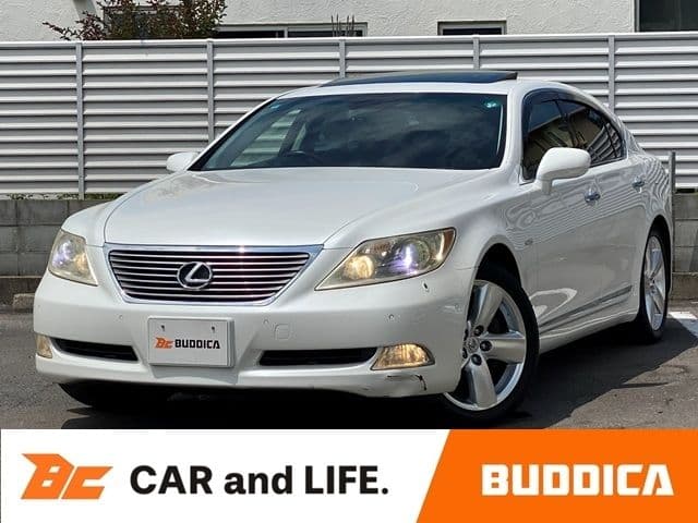 TOYOTA LEXUS LS460