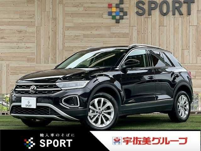 VOLKSWAGEN VOLKSWAGEN T-Roc