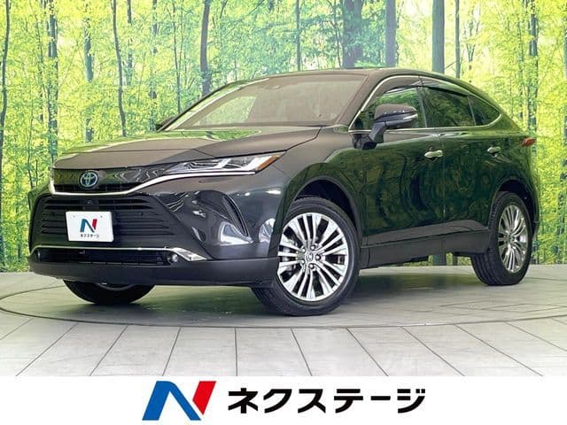 TOYOTA HARRIER HYBRID