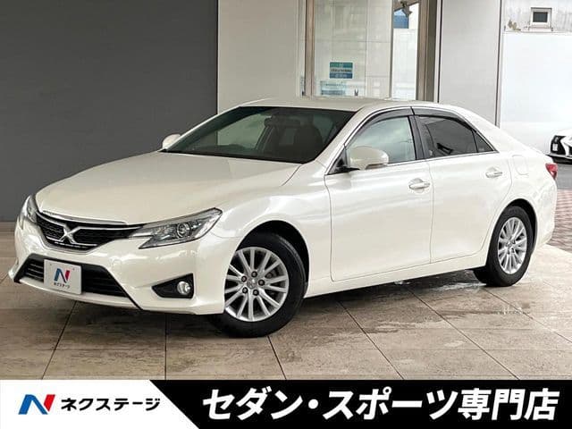 TOYOTA MARK X