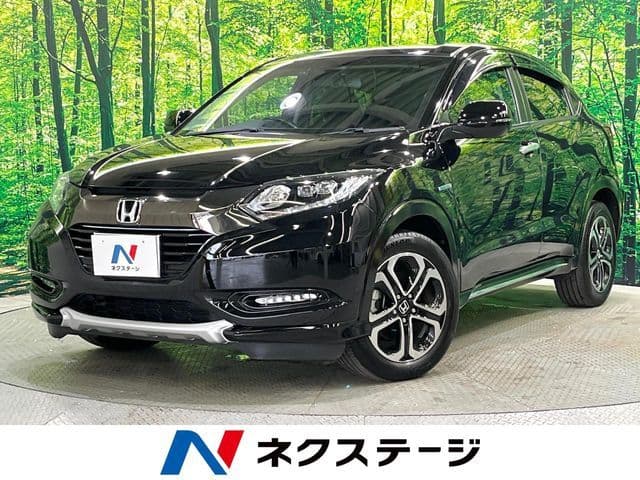 HONDA VEZEL HYBRID 4WD