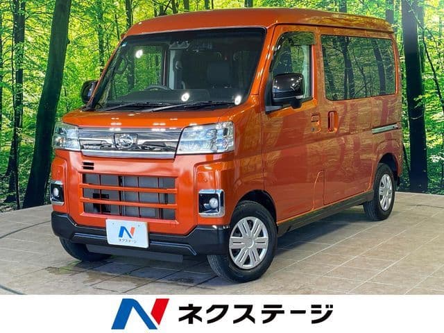 DAIHATSU ATRAI van