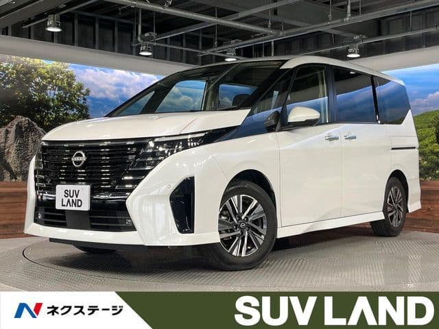 NISSAN SERENA  WG