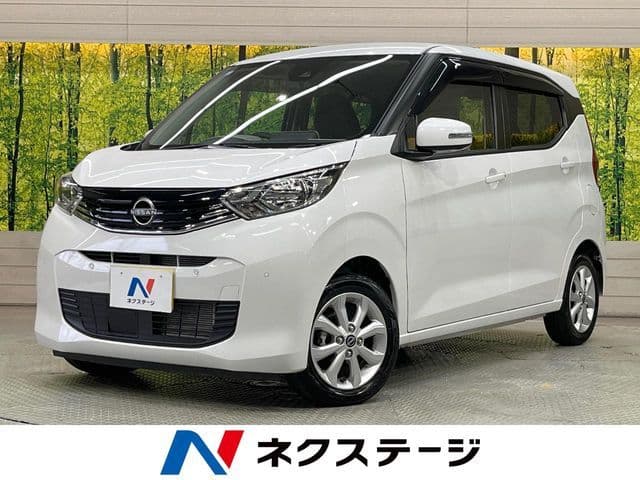 NISSAN DAYZ