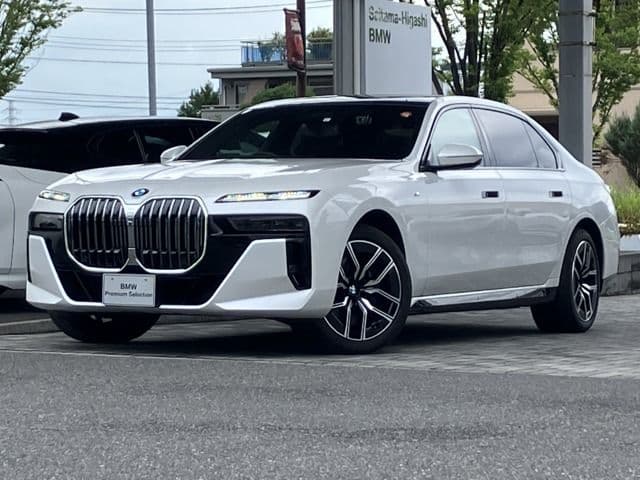 BMW BMW 7series