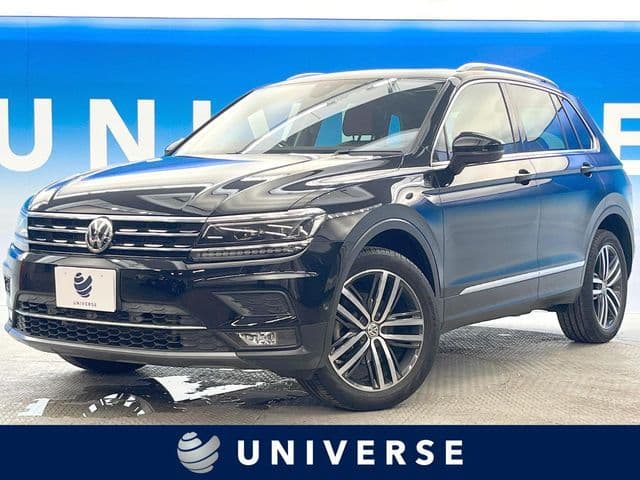 VOLKSWAGEN VOLKSWAGEN TIGUAN