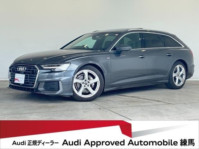 AUDI AUDI A6 AVANT