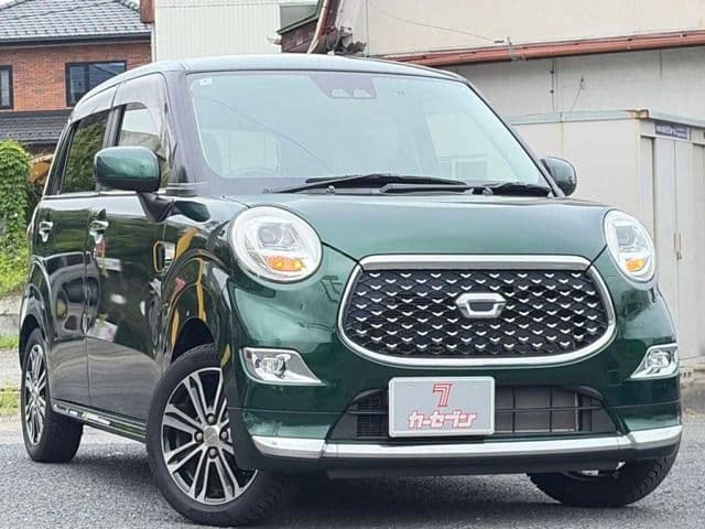 DAIHATSU CAST STYLE
