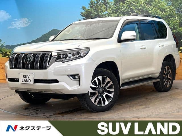 TOYOTA LANDCRUISER PRADO