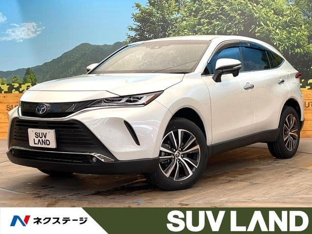 TOYOTA HARRIER HYBRID