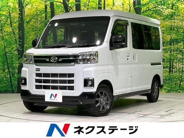 DAIHATSU ATRAI van 4WD