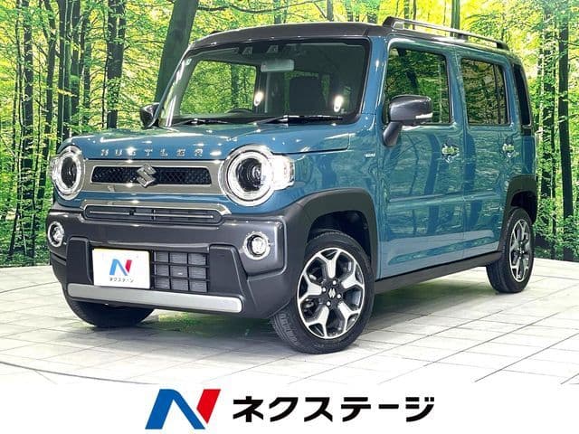 SUZUKI HUSTLER 4WD