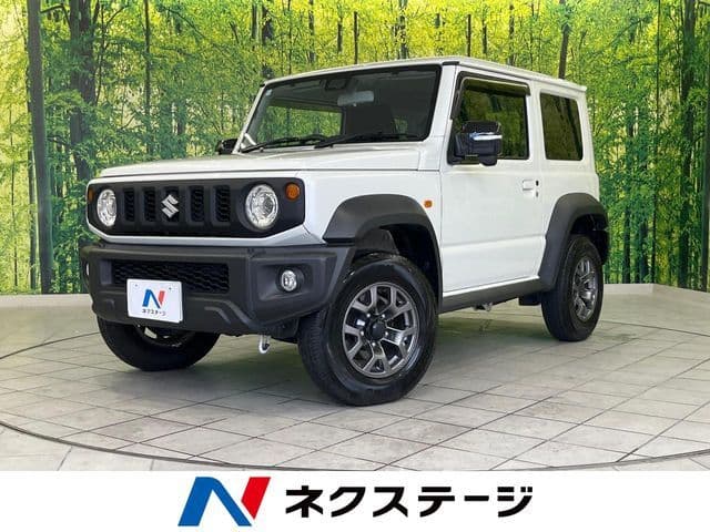 SUZUKI JIMNY SIERRA