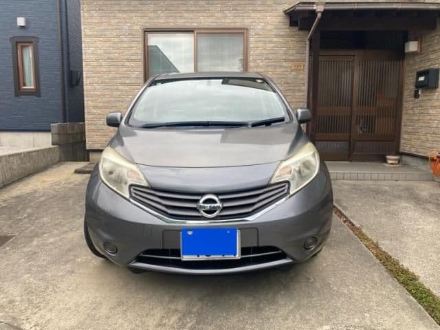 NISSAN