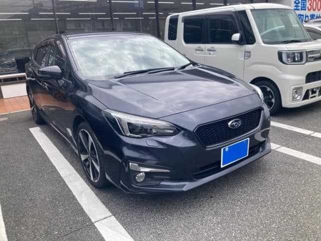 SUBARU