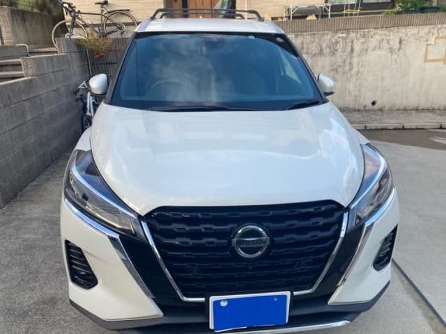 NISSAN