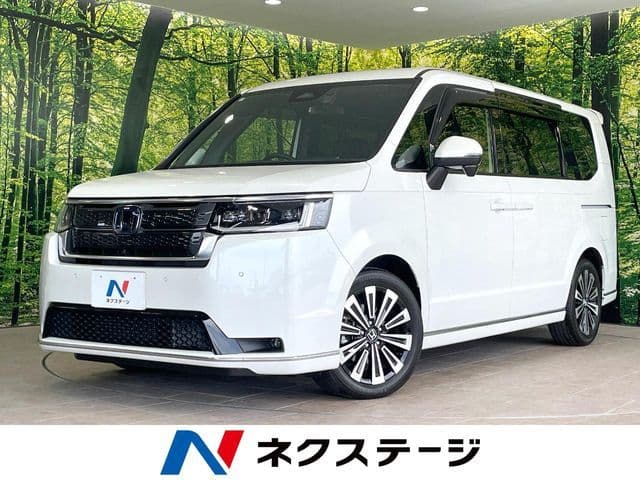 HONDA STEPWAGON e:HEV SPADA