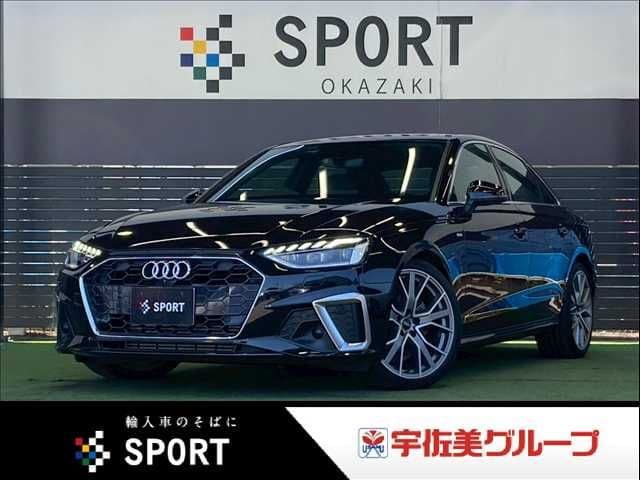 AUDI AUDI A4